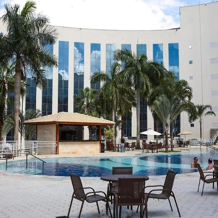 Flat Dentro Do Parque Do Peao De Barretos Apartment Exterior photo