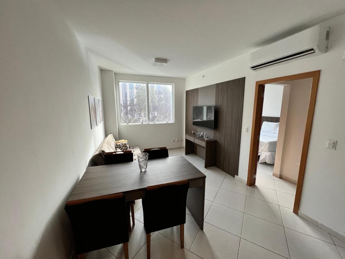 Flat Dentro Do Parque Do Peao De Barretos Apartment Exterior photo