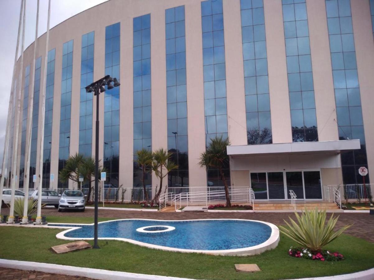 Flat Dentro Do Parque Do Peao De Barretos Apartment Exterior photo